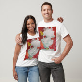 T-shirt Papillon d'espoir (Unisexe)