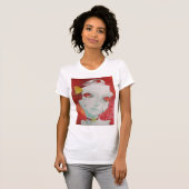 T-shirt Papillon d'espoir (Devant entier)