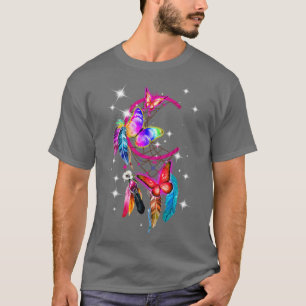 T-shirt Papillon Dreamcatcher Moon
