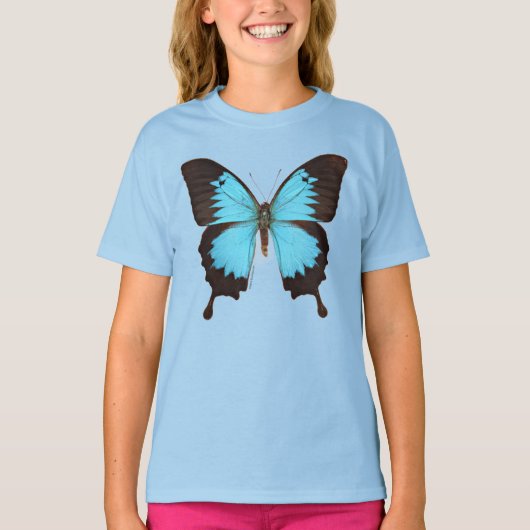 T-shirt Papillon d'Ulysse (Devant)