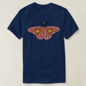 T-shirt Papillon éffrayant (Design devant)