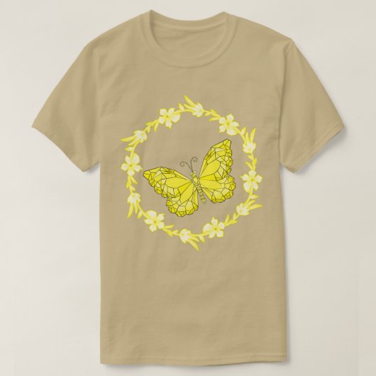 T-shirt Papillon Encanto (Design devant)