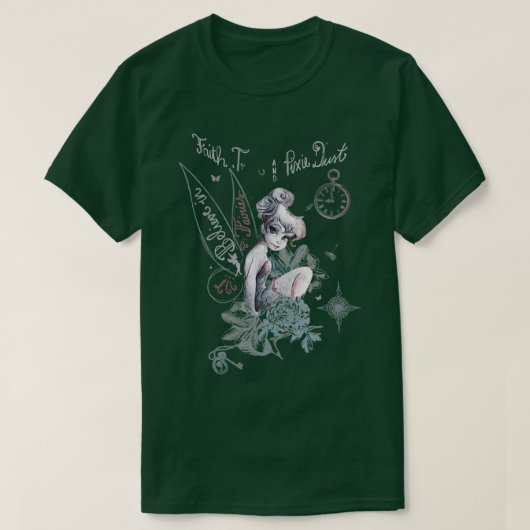 T-shirt Papillon Encanto 17 (Design devant)