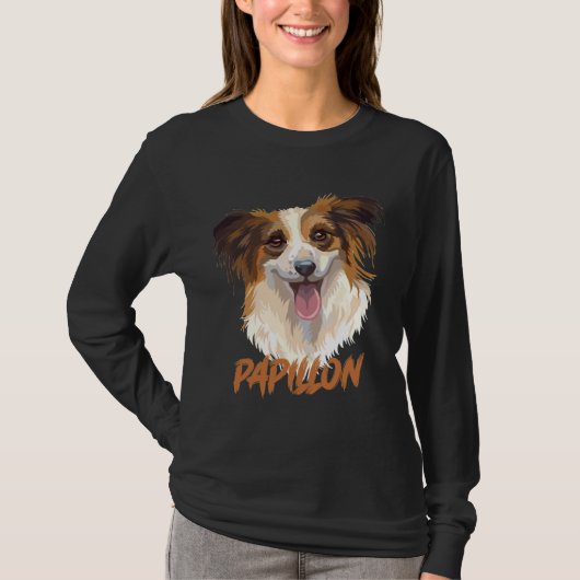 T-shirt Papillon essentiel (Devant)