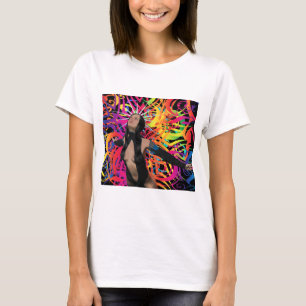 T-shirt Papillon étoile