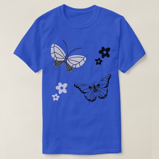 T-shirt Papillon Evi (Design devant)