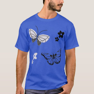 T-shirt Papillon Evi