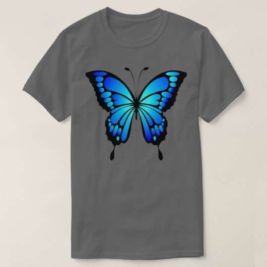 T-shirt Papillon fabuleux (Design devant)