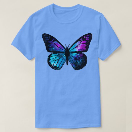 T-shirt Papillon galactique (Design devant)