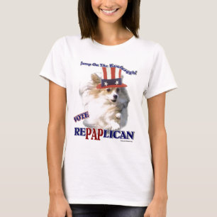 T-shirt Papillon Gifts