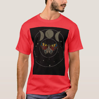 T-shirt Papillon Goodluck