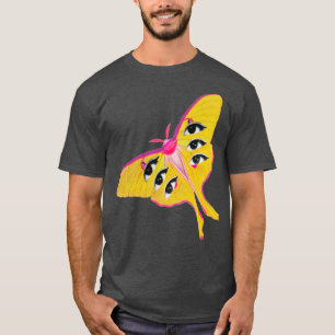 T-shirt Papillon hermite