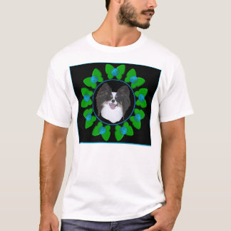 T-shirt Papillon international