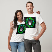T-shirt Papillon international (Unisexe)