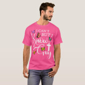 T-shirt Papillon Jésus (Devant entier)