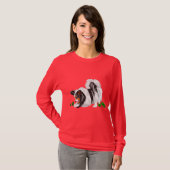 T-shirt Papillon Lady Bug Dreams (Devant entier)