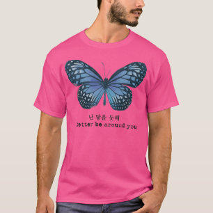 T-shirt Papillon LOONA 3