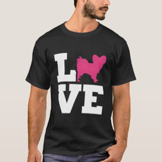 T-shirt Papillon Love