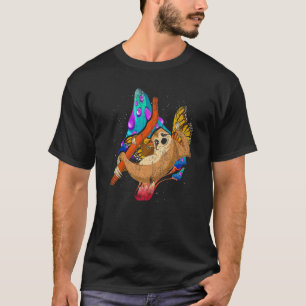 T-shirt Papillon Magique Insecte Tropical Animaux de Zoo