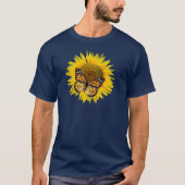 T-shirt Papillon monarque (Devant)