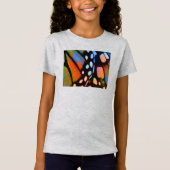 T-Shirt Papillon monarque (Devant)