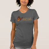 T-shirt Papillon monarque (Devant)