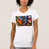 T-shirt Papillon monarque (Devant)