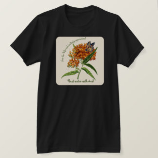 T-shirt Papillon monarque
