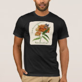 T-shirt Papillon monarque (Devant)