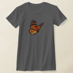 T-shirt Papillon monarque