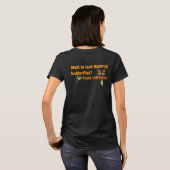 T-shirt Papillon monarque (Dos entier)