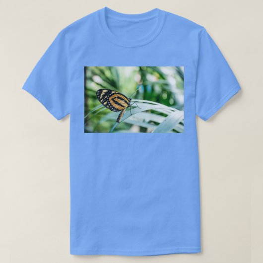 T-shirt Papillon monarque 11 (Design devant)