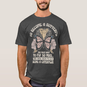 T-shirt Papillon mystique papillon Lover Art céleste E