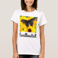 Papillon noir porte-queue