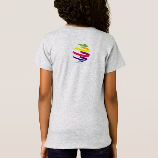 T-Shirt Papillon non stoppable (Dos)