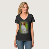 T-shirt papillon, papillon, papillon, papillon, papillon,  (Devant entier)