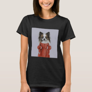 T-shirt Papillon Princesse