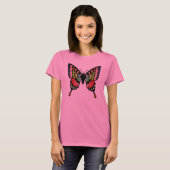 T-shirt Papillon Prism (Devant entier)
