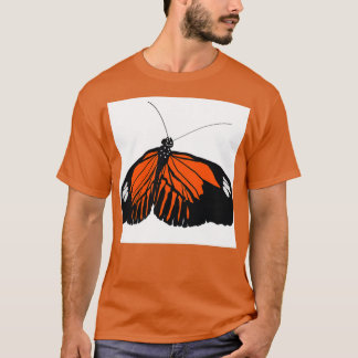T-shirt papillon renaissance d'un papillon avec séquoias b