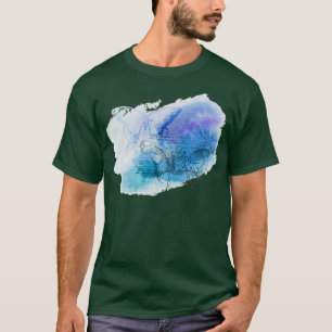 T-shirt Papillon Sphenoid