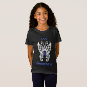 T-Shirt Papillon/Tribal...CVS (Devant entier)
