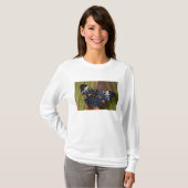 T-shirt Papillon Tropical (Devant entier)