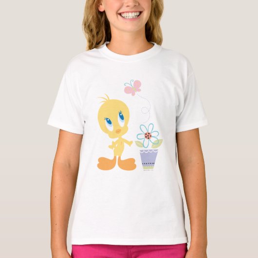 T-shirt Papillon TWEETY™ (Devant)