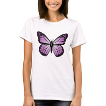 Papillon Violet
