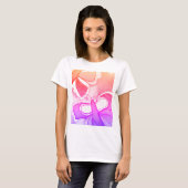 T-shirt Papillons (Devant entier)