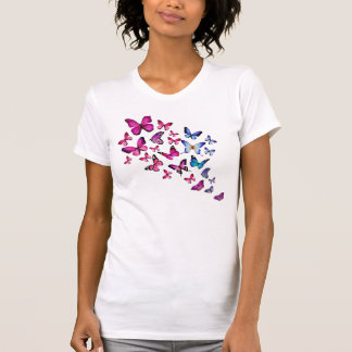 T-shirt Papillons