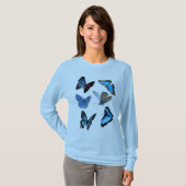 T-shirt Papillons (Devant entier)