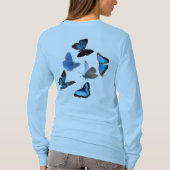 T-shirt Papillons (Dos)