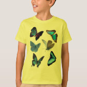 T-shirt Papillons (Devant)
