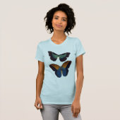 T-shirt Papillons 5 (Devant entier)